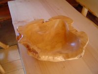 Holzschalen