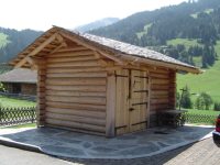Gartenhüsli